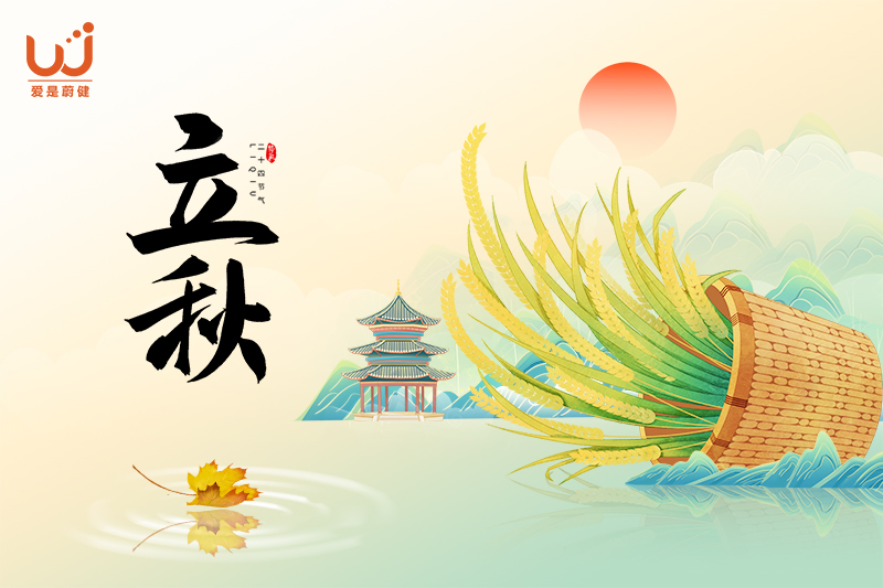 立秋 | 风起秋声动，云收夏色藏