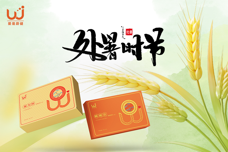 处暑至，秋日从此刻开始变温柔